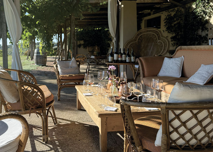 wine tasting tour tuscany