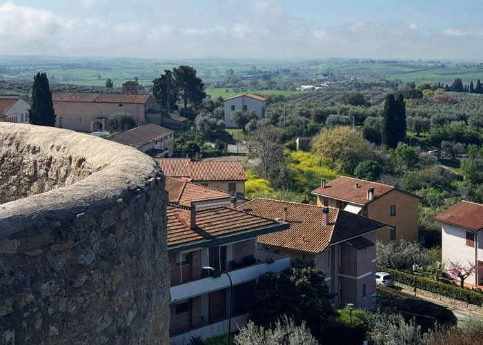 tuscany wine tasting